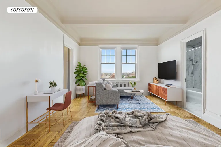 New York City Real Estate | View 209 Lincoln Place, 7F | 1 Bath | View 1