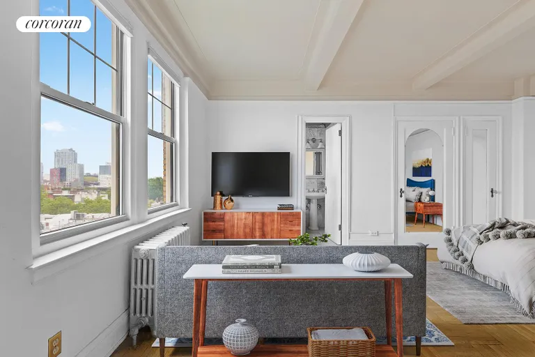 New York City Real Estate | View 209 Lincoln Place, 7F | room 1 | View 2