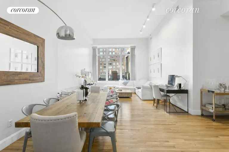 New York City Real Estate | View 121 West 19th Street, 5A | 2 Beds, 2 Baths | View 1