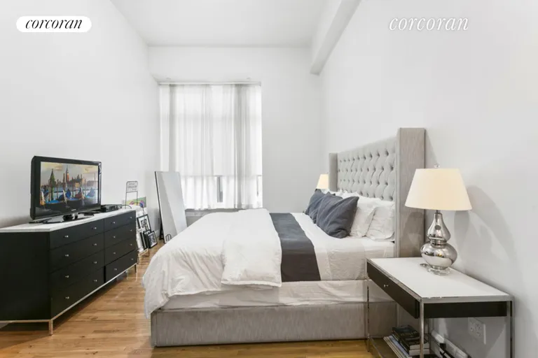 New York City Real Estate | View 121 West 19th Street, 5A | Primary Bedroom | View 3