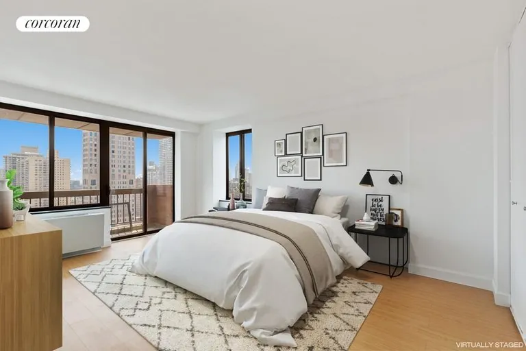 New York City Real Estate | View 1441 Third Avenue, 22A | Bedroom | View 5
