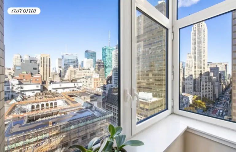 New York City Real Estate | View 425 Fifth Avenue, 27F | room 1 | View 2