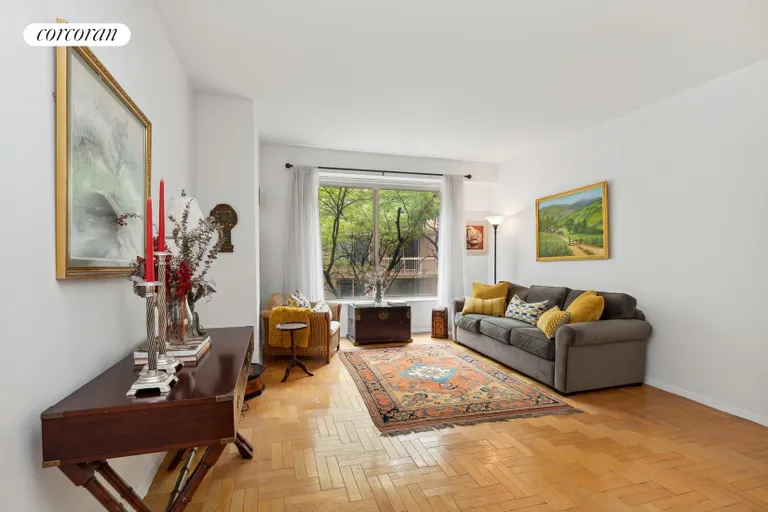New York City Real Estate | View 200 East 69th Street, 4S | 1 Bath | View 1