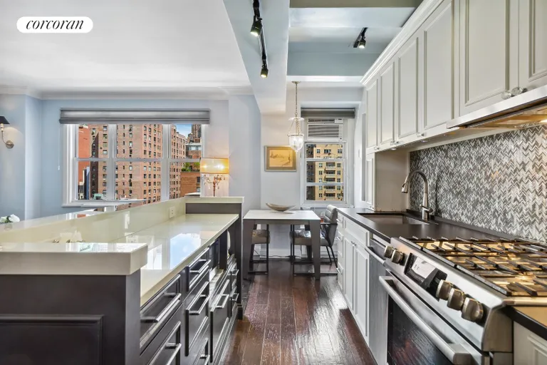 New York City Real Estate | View 220 Madison Avenue, 10E | Kitchen | View 2