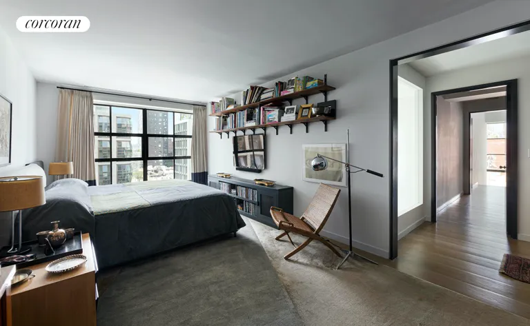 New York City Real Estate | View 456 West 19th Street, 6/7DE | room 3 | View 4