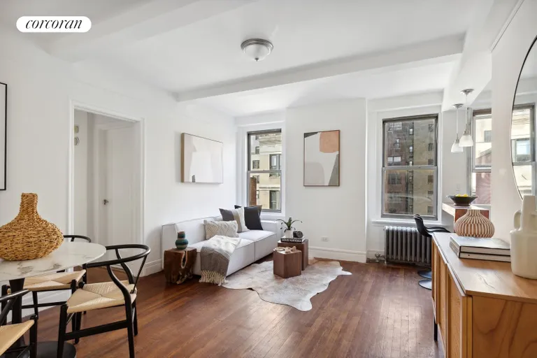 New York City Real Estate | View 325 West 45th Street, 908 | room 1 | View 2