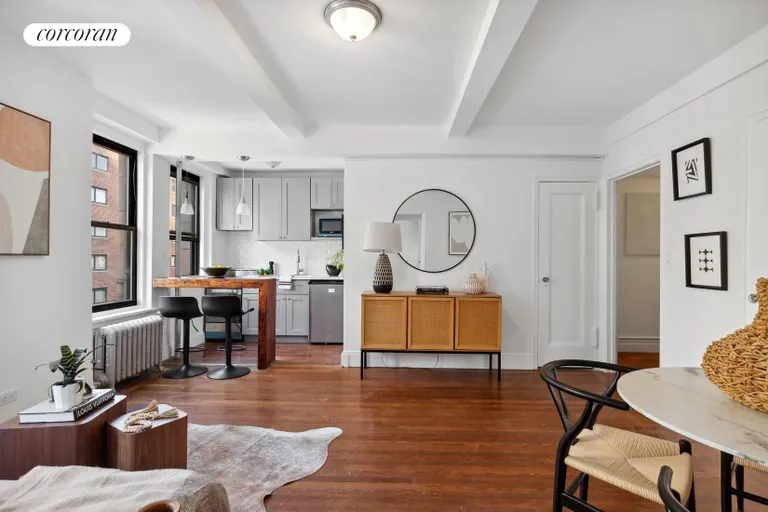 New York City Real Estate | View 325 West 45th Street, 908 | 1 Bed, 1 Bath | View 1