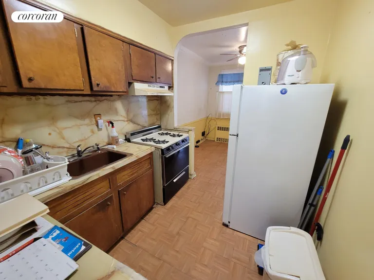 New York City Real Estate | View 1078 East 54th Street | Kitchen | View 3