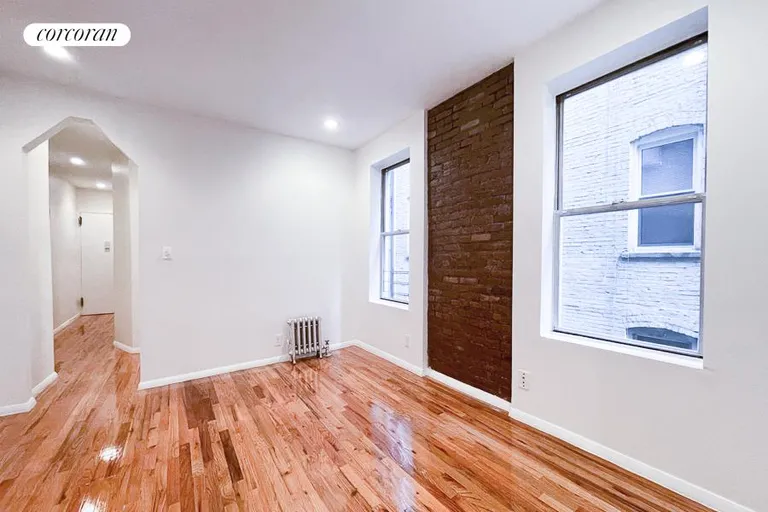 New York City Real Estate | View 3161 Broadway, 2C | Living Room | View 3