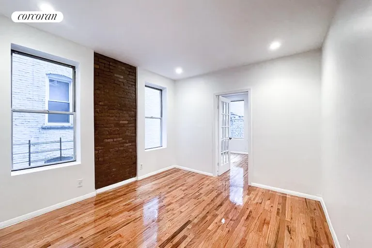 New York City Real Estate | View 3161 Broadway, 2C | Living Room | View 4