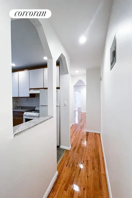 New York City Real Estate | View 3161 Broadway, 2C | Hallway | View 6