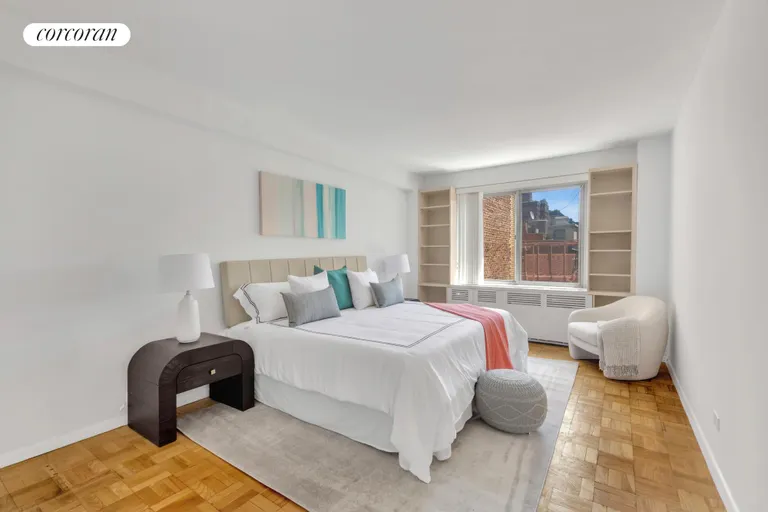 New York City Real Estate | View 175 West 12th Street, 6J | Bedroom | View 5