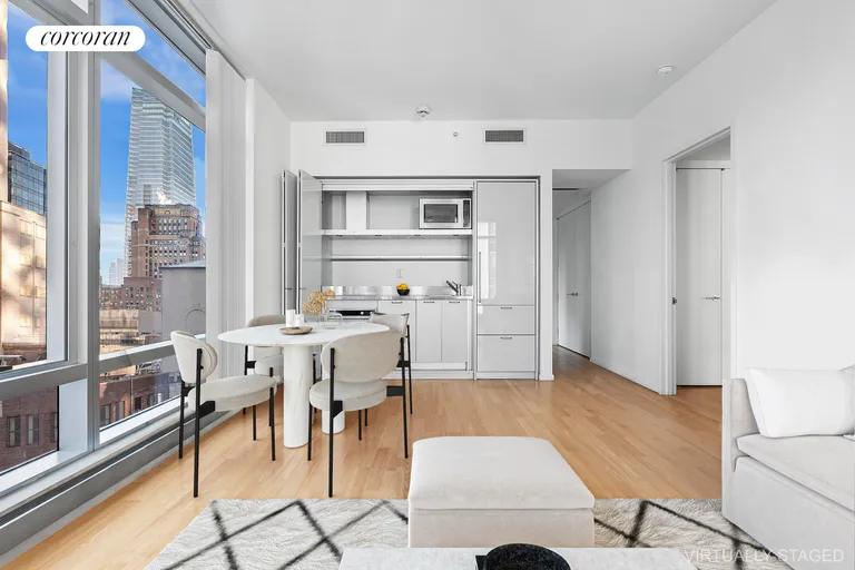New York City Real Estate | View 18 West 48th Street, 22B | room 1 | View 2
