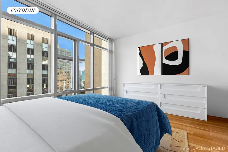 New York City Real Estate | View 18 West 48th Street, 22B | room 2 | View 3