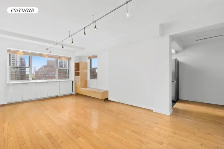 New York City Real Estate | View 301 East 66th Street, 10M | 2 Beds, 1 Bath | View 1