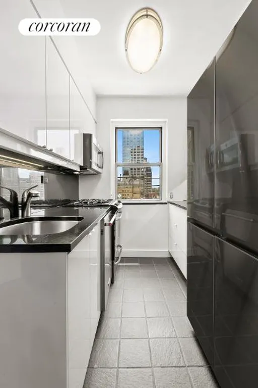 New York City Real Estate | View 301 East 66th Street, 10M | Kitchen | View 2