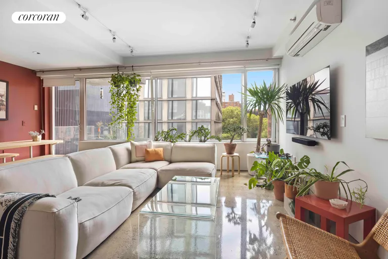 New York City Real Estate | View 255 Bowery, 5 | 2 Beds, 2 Baths | View 1