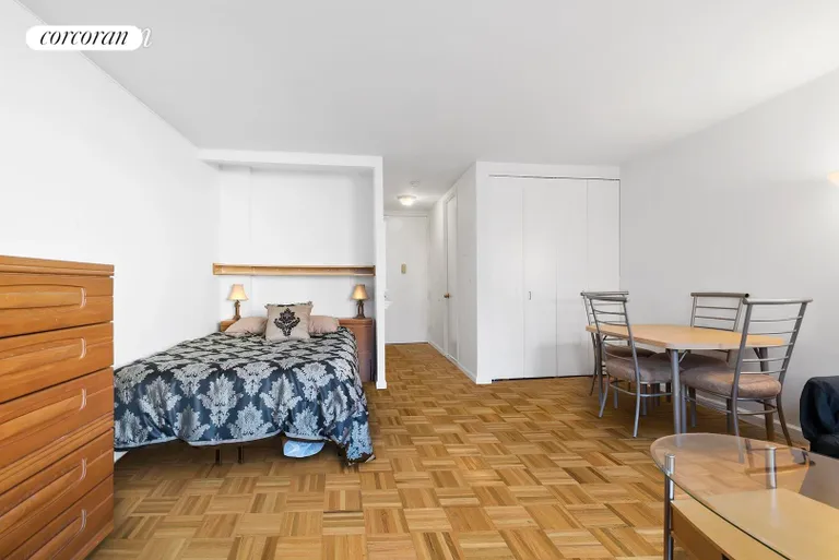 New York City Real Estate | View 393 West 49th Street, 3V | room 1 | View 2