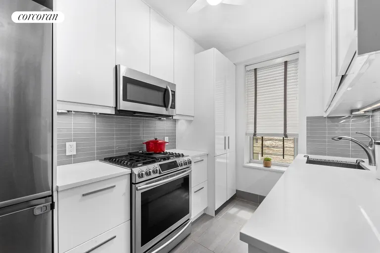 New York City Real Estate | View 317 West 93rd Street, 3D | Kitchen | View 5