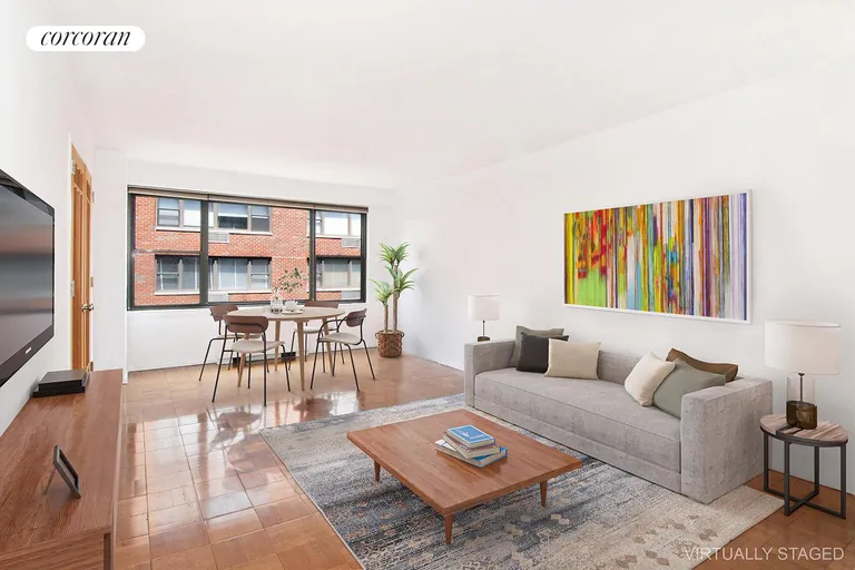 New York City Real Estate | View 301 East 64th Street, 8K | 1 Bed, 1 Bath | View 1
