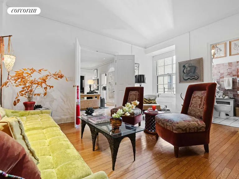New York City Real Estate | View 14 Sutton Place South, 10D | Dining Area | View 3