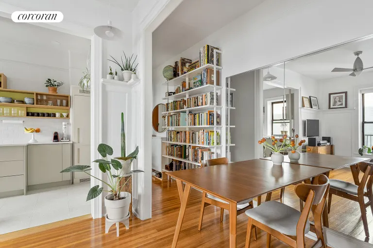 New York City Real Estate | View 4401 4th Avenue, C5 | Dining Area | View 2