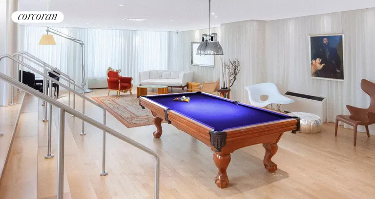 New York City Real Estate | View 15 Broad Street, 3500 | Billiards Anyone? | View 7