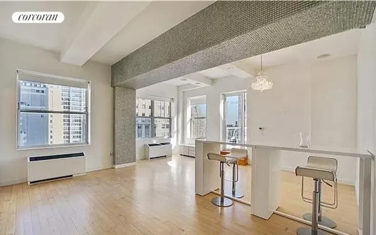 New York City Real Estate | View 15 Broad Street, 3500 | Spacious Open Kitchen! | View 2