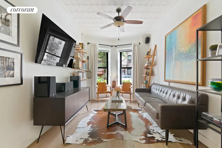 New York City Real Estate | View 363 7th Street, 1R | 2 Beds, 1 Bath | View 1