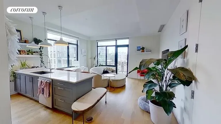 New York City Real Estate | View 538 Union Avenue, 4C | room 1 | View 2