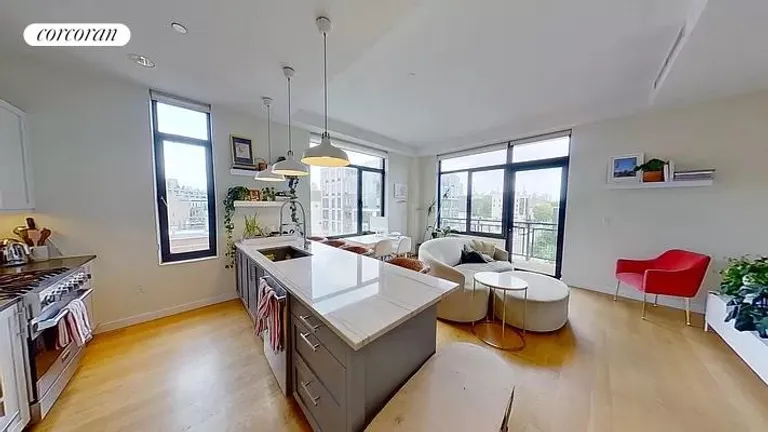 New York City Real Estate | View 538 Union Avenue, 4C | room 3 | View 4