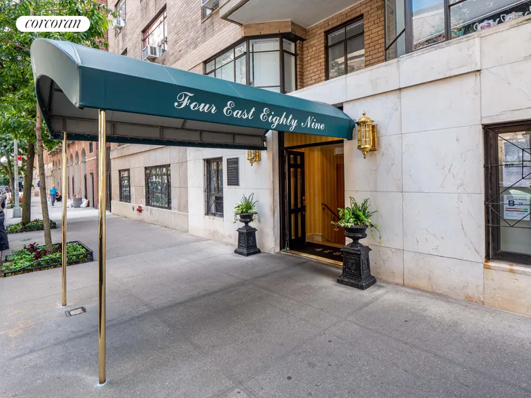 New York City Real Estate | View 4 East 89th Street, 1C | 1 Bath | View 1