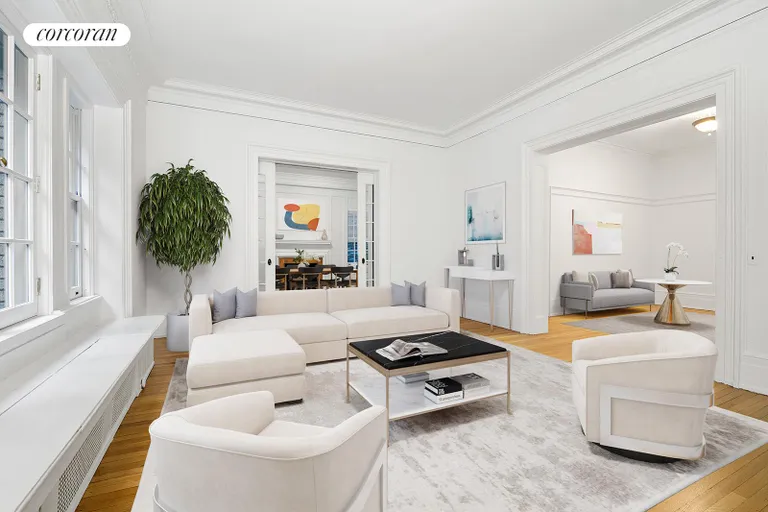 New York City Real Estate | View 1 West 64th Street, 2C | room 10 | View 11