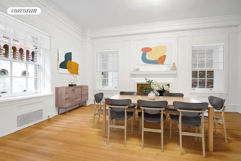 New York City Real Estate | View 1 West 64th Street, 2C | Dining Area | View 13