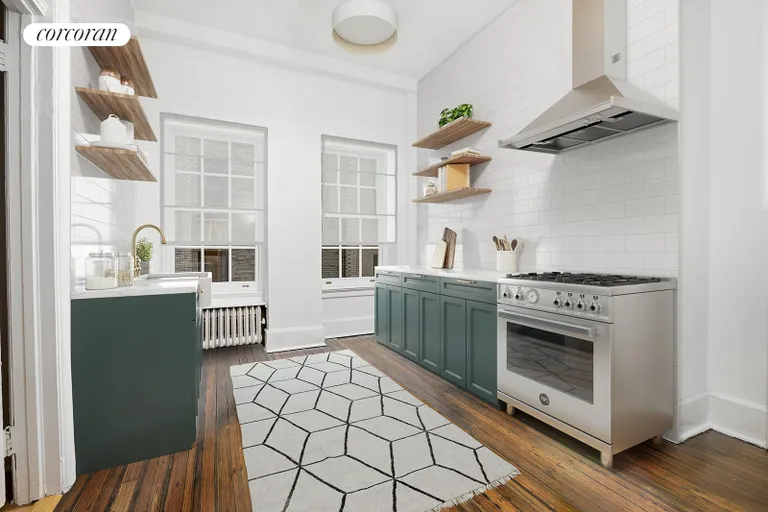 New York City Real Estate | View 1 West 64th Street, 2C | Kitchen | View 15
