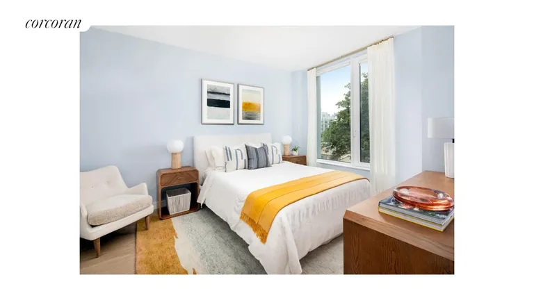 New York City Real Estate | View 30-77 Vernon Boulevard, 612W | room 10 | View 11
