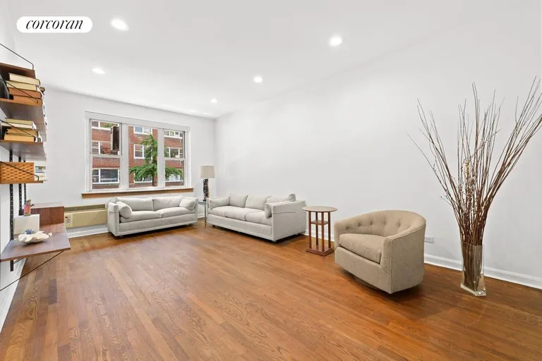 New York City Real Estate | View 11 Charlton Street, 2A | Living Room | View 2