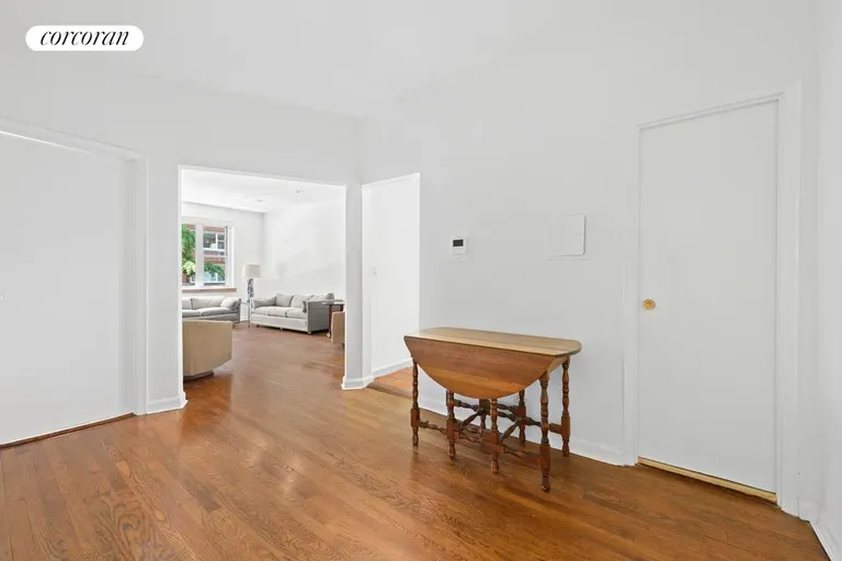 New York City Real Estate | View 11 Charlton Street, 2A | 1 Bed, 1 Bath | View 1
