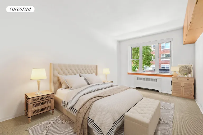 New York City Real Estate | View 11 Charlton Street, 2A | Bedroom | View 3