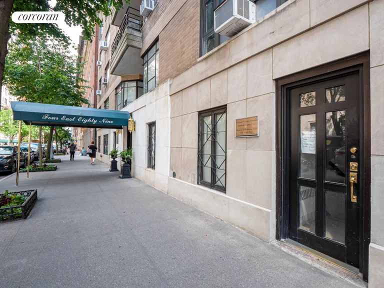 New York City Real Estate | View 4 East 89th Street, 1A | View 1