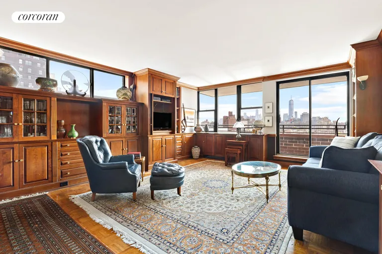 New York City Real Estate | View 222 West 14th Street, 10B | 1 Bed, 1 Bath | View 1