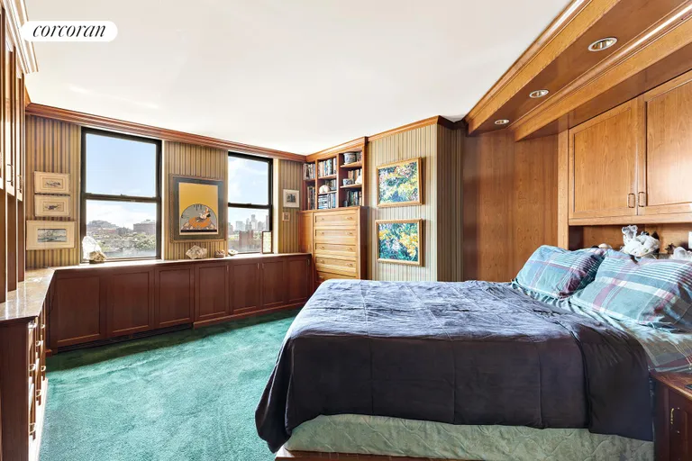 New York City Real Estate | View 222 West 14th Street, 10B | Bedroom | View 7