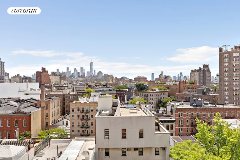 New York City Real Estate | View 222 West 14th Street, 10B | View | View 4