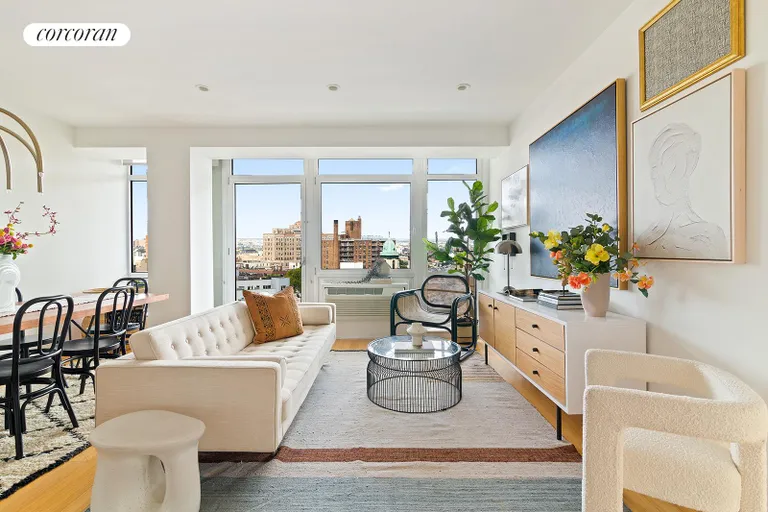 New York City Real Estate | View 145 Park Place, 7D | room 1 | View 2