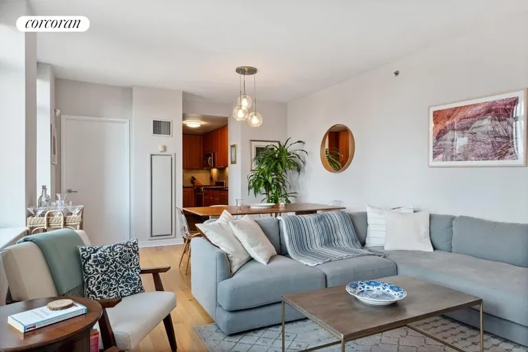 New York City Real Estate | View 11 East 29th Street, 34B | 2 Beds, 2 Baths | View 1