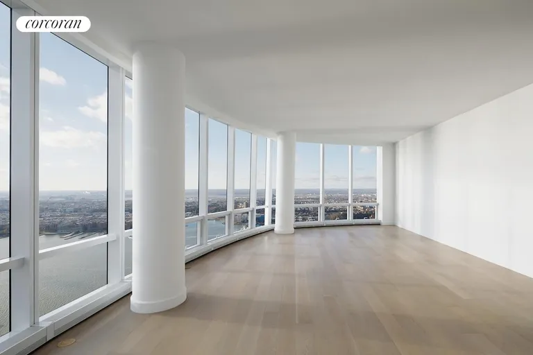 New York City Real Estate | View 15 Hudson Yards, PH86B | room 1 | View 2