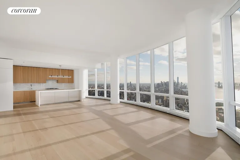 New York City Real Estate | View 15 Hudson Yards, PH86B | room 2 | View 3