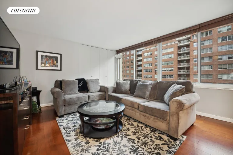 New York City Real Estate | View 353 East 72Nd Street, 10C | 1 Bed, 1 Bath | View 1