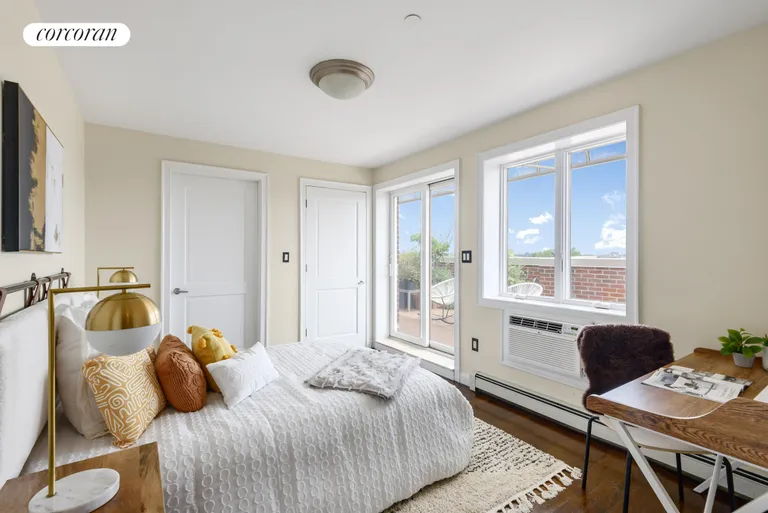 New York City Real Estate | View 1138 Ocean Avenue, 8E | Primary Bedroom | View 7