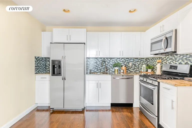 New York City Real Estate | View 1138 Ocean Avenue, 8E | Kitchen | View 4